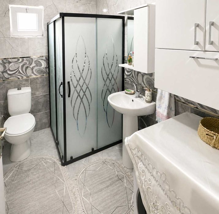Сглобяема къща 40 м² - 8 800 € (220 €/м²). Метална конструкция от галванизирана стомана. Стени от Фиброцимент