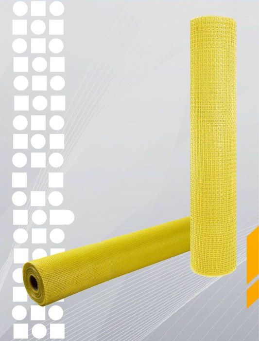 серпянка фасадный, ПВХ Уголок, Базальт сетка серпянка
