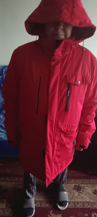 Продам Зимнюю Куртку!!!