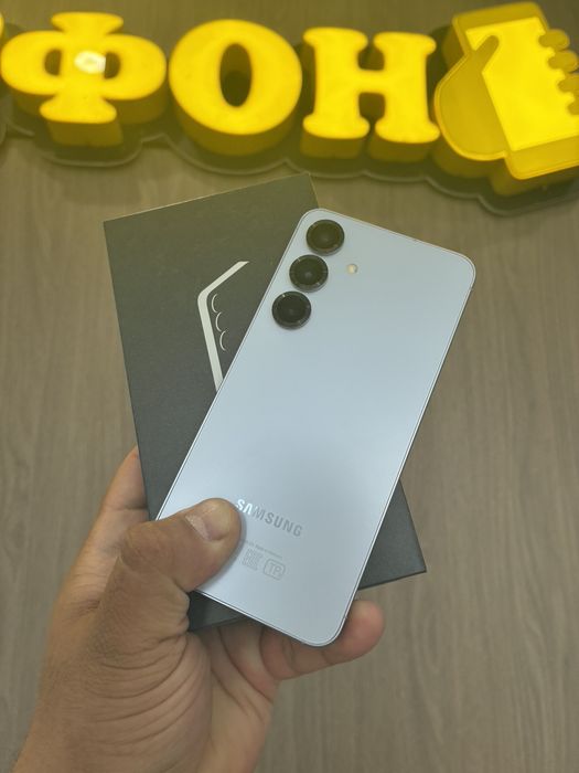 Samsung S25 12/256gb | СМАРТФОН