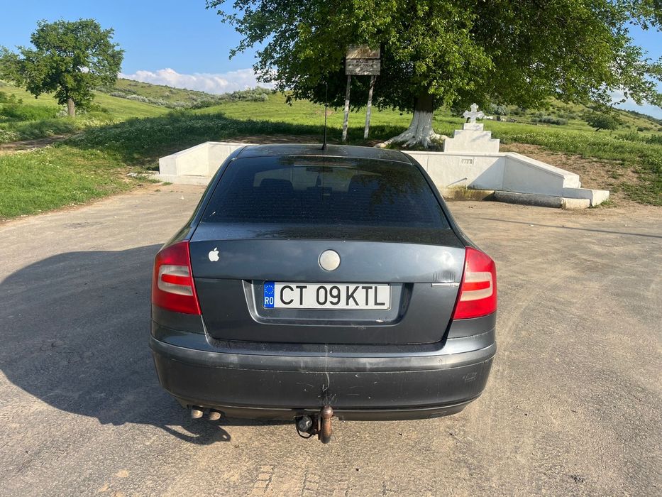 SKODA Octavia 2007 — imagine 5