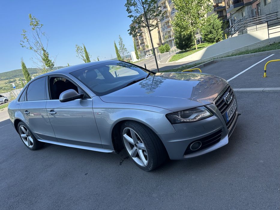 Kit injectie audi a4 b8 2.0d caga caha  km220.565