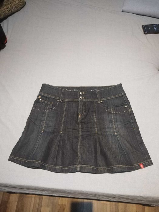 Дънкова пола - ХЛ/2ХЛ