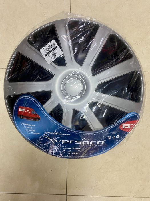 Тасове  VERSACO 15” За Автомобили , Бусове