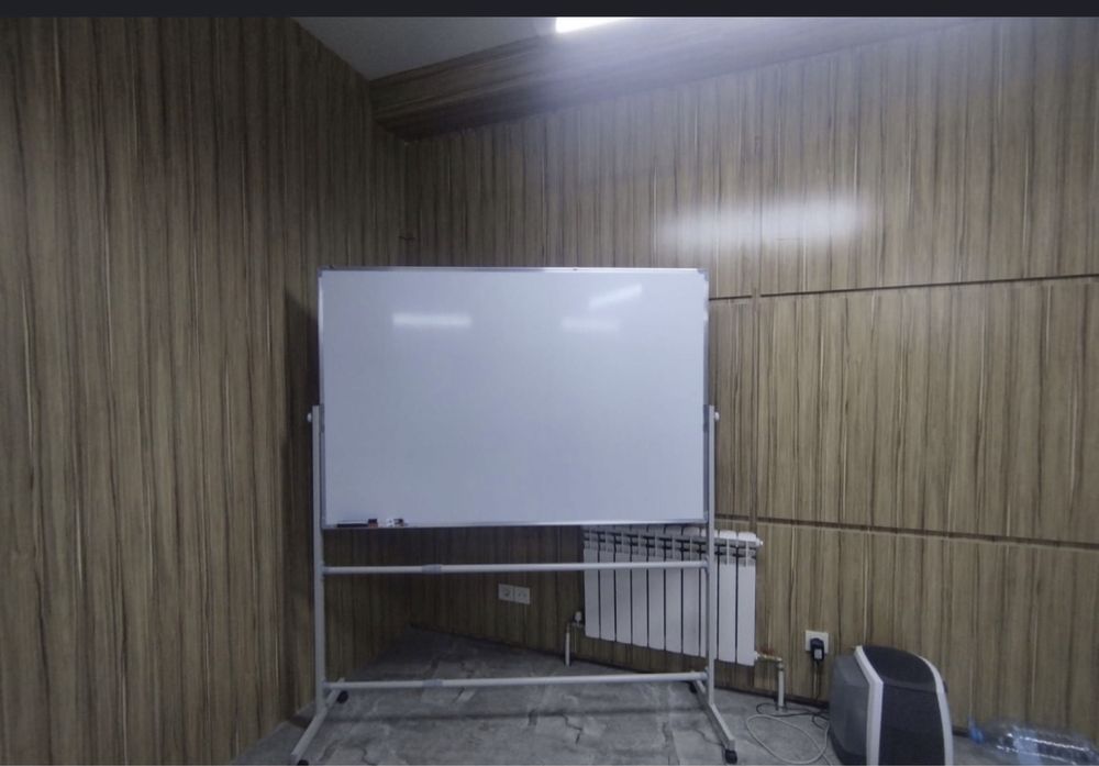 Маркерная меловая доска