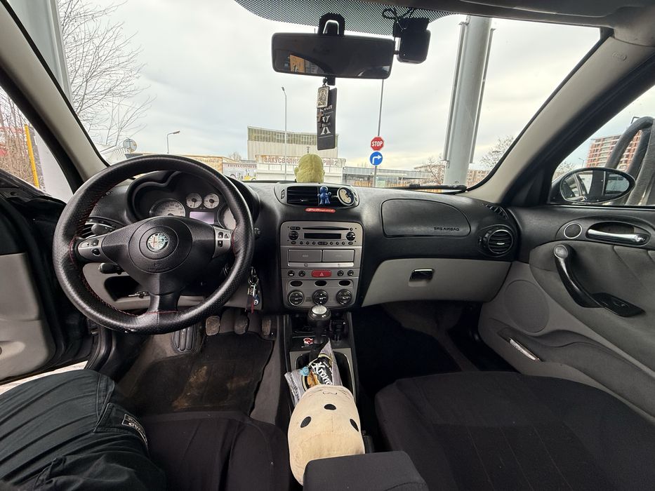 Alfa Romeo 147 1.9 jtdm
