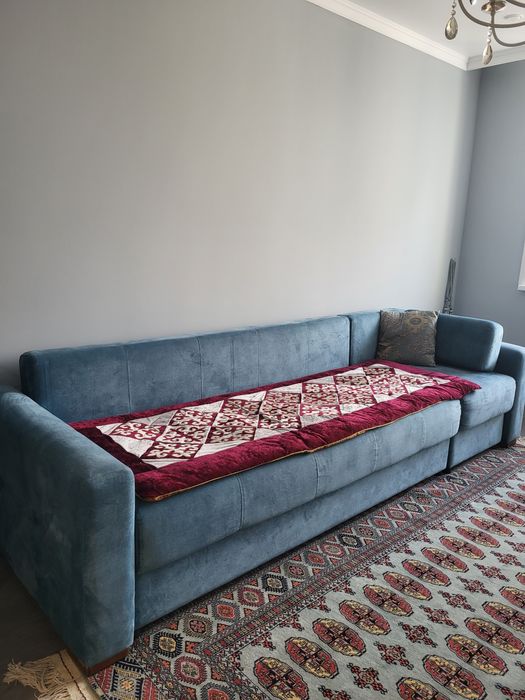 Диван раздвижной,механический