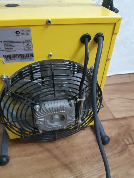 Пушка калорифер обогреватель