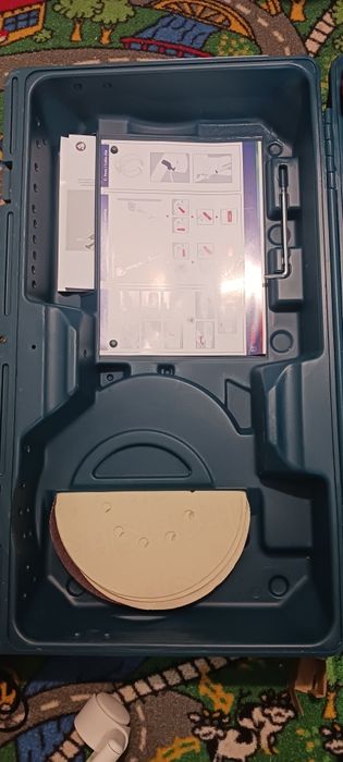 Slefuitor Bosch Gtr 550