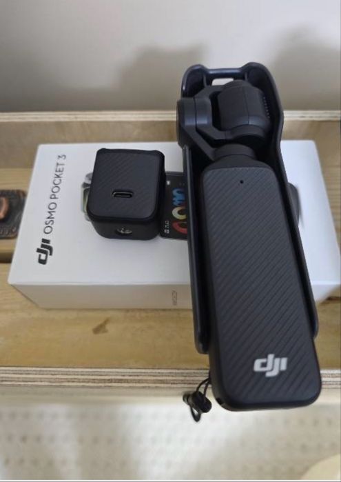Dji osmo pocket 3