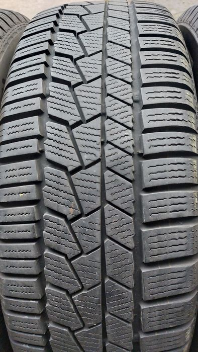Зимни гуми 205/60/16 Continental WinterContact 4 броя