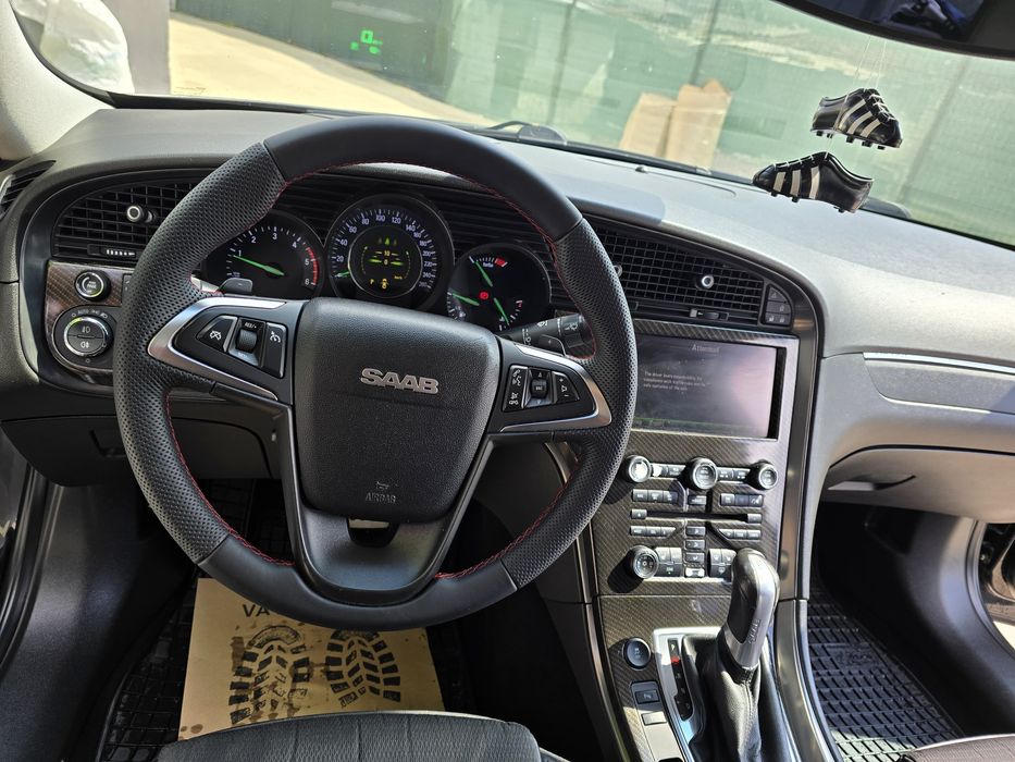 Vand SAAB 9-5 ,1,9 Diesel,automat ,full option