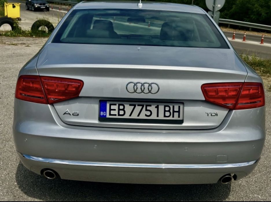 Ауди А8 3.0TDI  2011