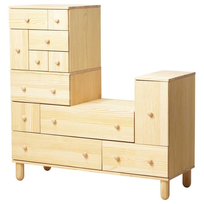 Комод IKEA дерево