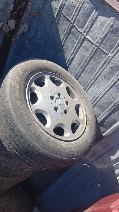Продам 6Jx15 4/114.3 ET46 d67.1