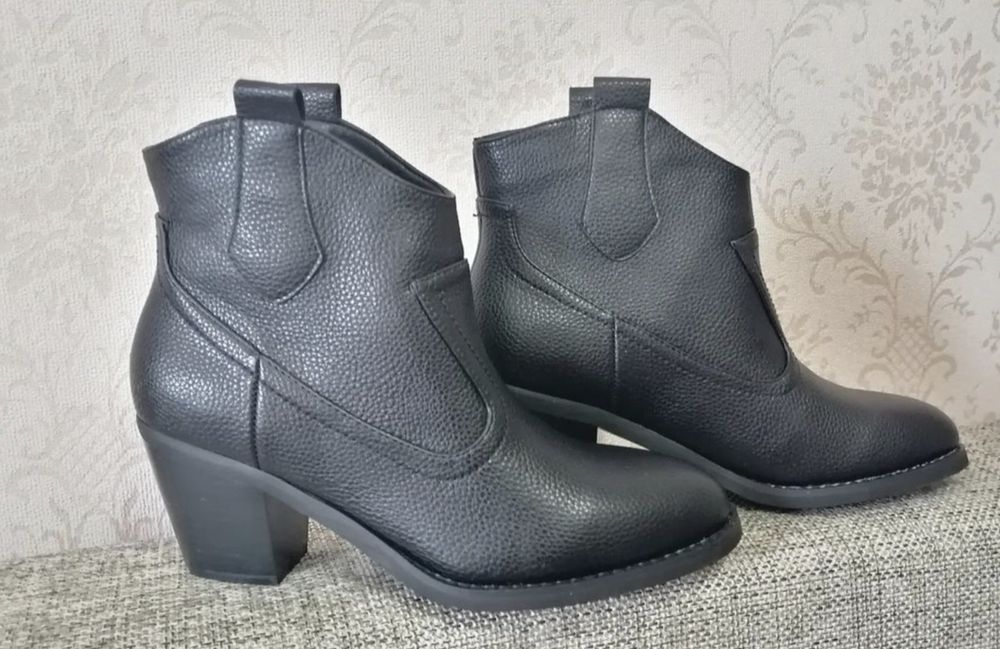 Новые Сапожки 37р
