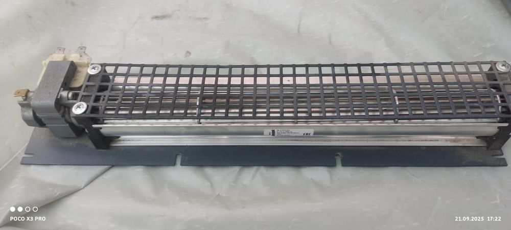 Продам моторчики от канвектора