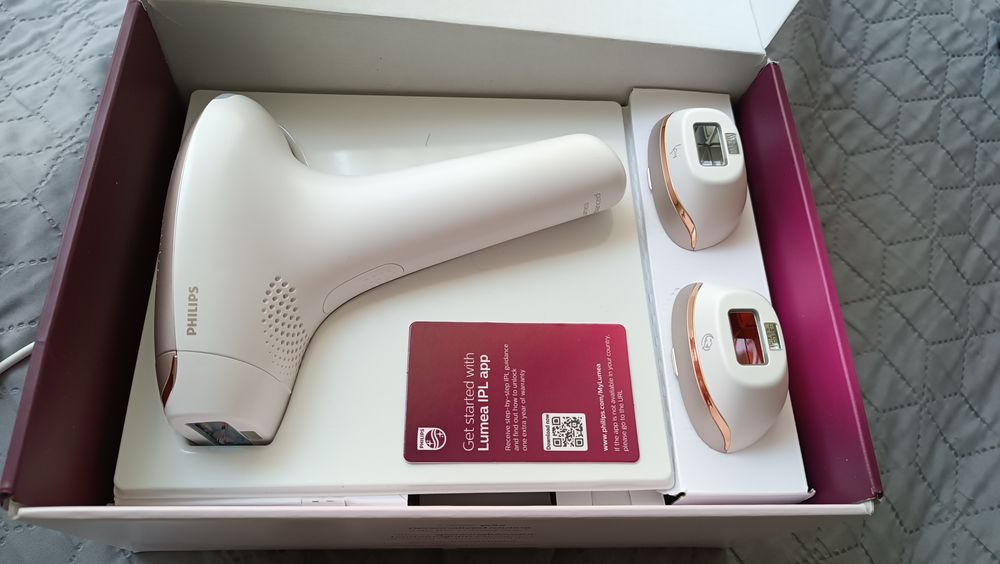 Фотоепилатор Lumea Advanced