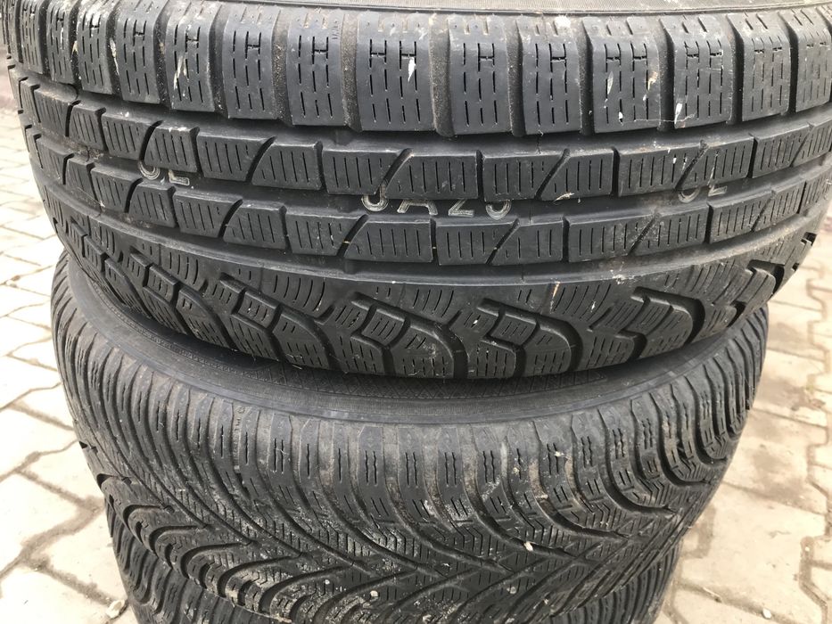 Roti audi 205 60 16 a4 b8 b9