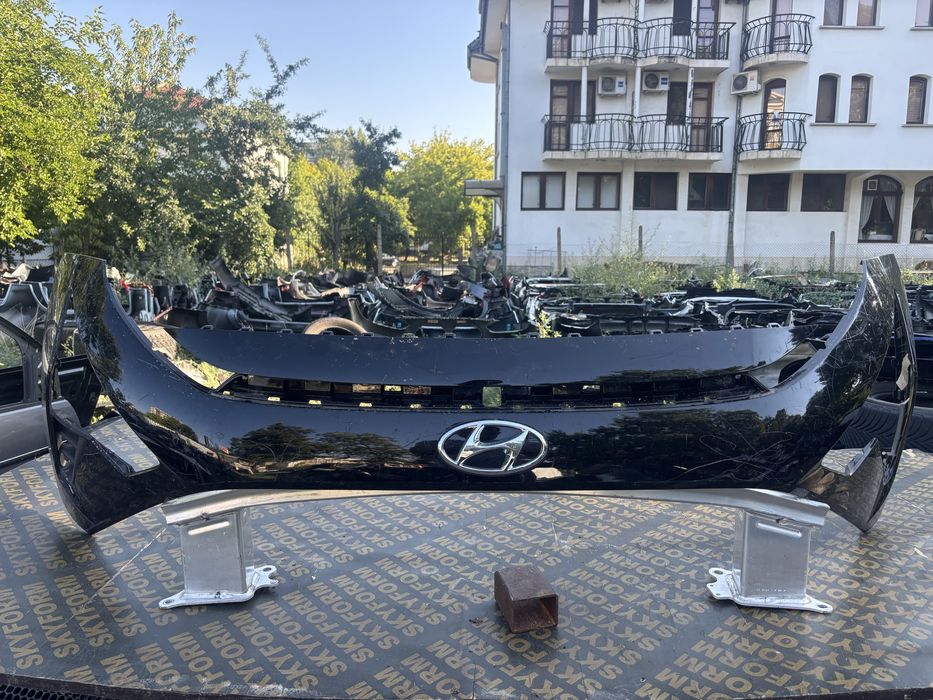 Броня Hyundai Bayon