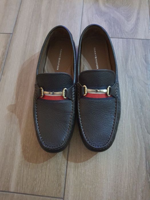 Mocasini Tommy Hilfiger 43 transport gratuit