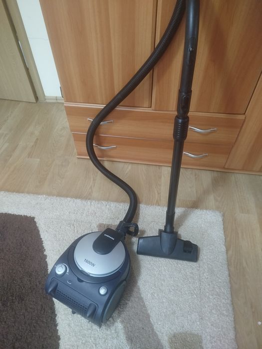 Aspirator Samsung 1600W, sac textil