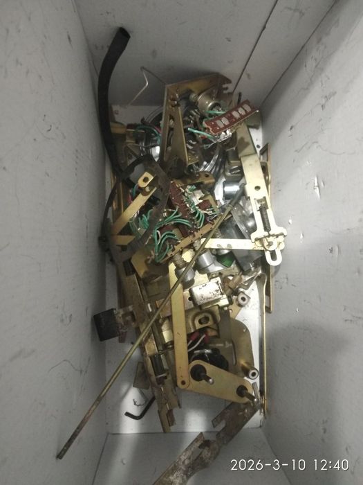 Продаются магнитофонные детали посмотреть все фото