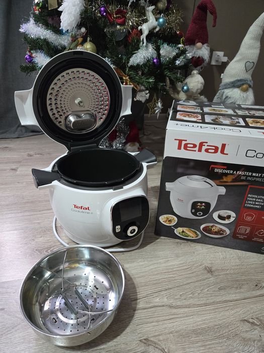 Tefal Cook4me мултикукър