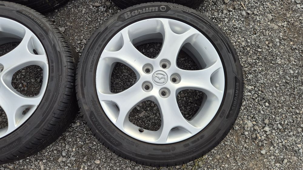 Оригинални джанти Мазда 5/114.3 Mazda 5 5x114.3