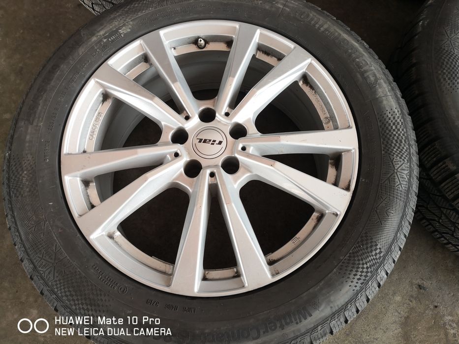 5x112 volkswagen vw touareg 5х112 фолксваген тоарег 19