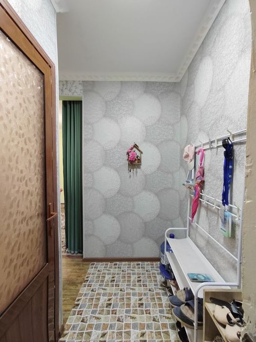 Продаётся 3х комнатная квартира в партсъезди