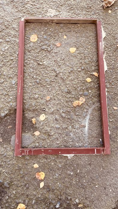 Люк с крышкой