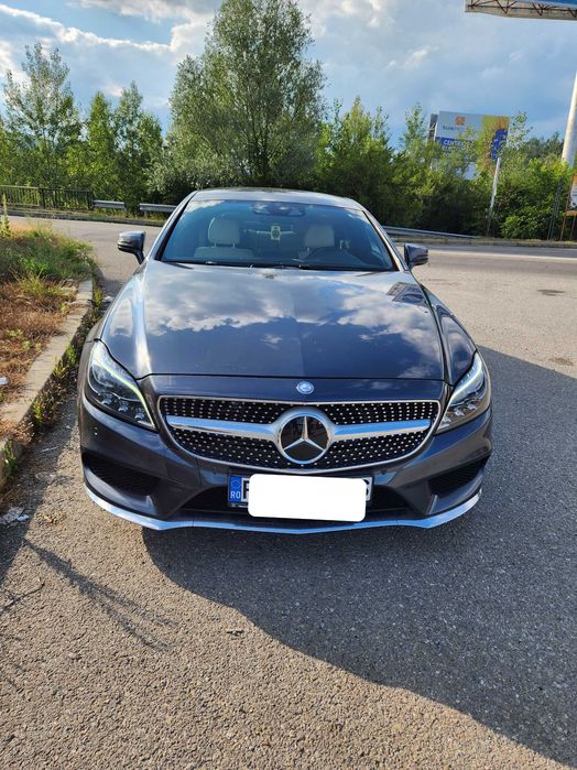 MERCEDES-BENZ CLS 2015 — imagine 4