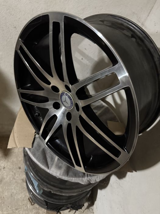 Jante Noi 19” 5X112  aceeasi latime Mercedes-Audi, Q5,A6,A7