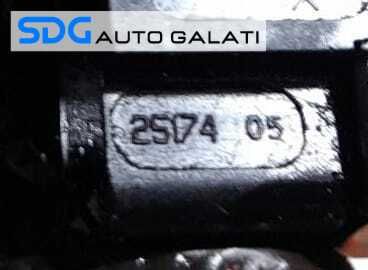 Buton Releu Avarii Dacia Logan 1 2004 - 2008 Cod 090307D 2517701 2517405 [N1393]
