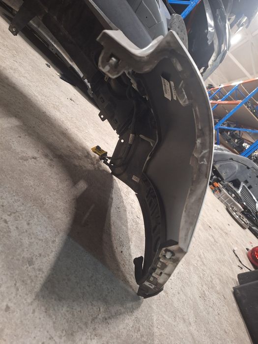 Задна броня Peugeot 2008 / Пежо 2008 2016г-2019г.