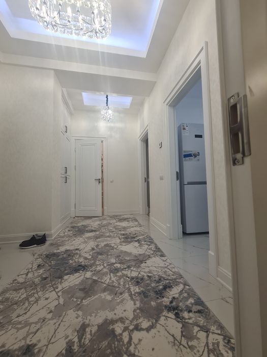 Новостройка Ташкент Сити ЖК Garden's 2-комн 8-этаж 8-этажный кирпичный