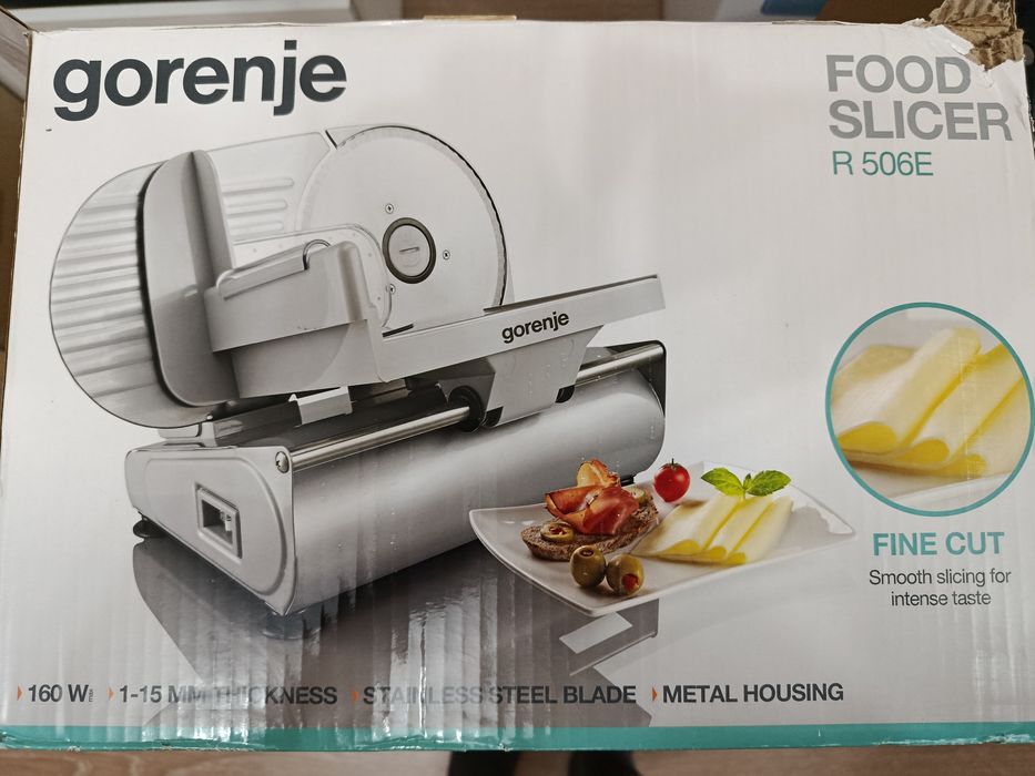 Продам слайсерницу Gorenje