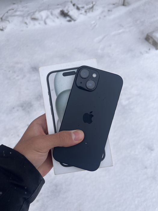 iPhone 15 128гб 84%