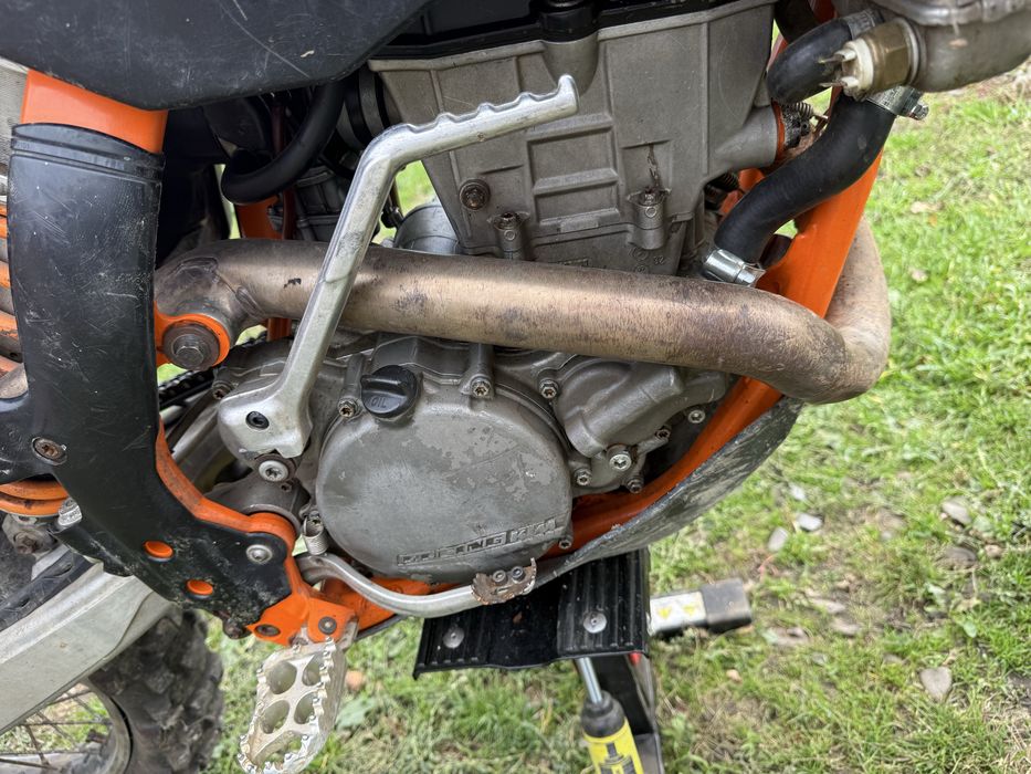 KTM EXC-F 250 2008