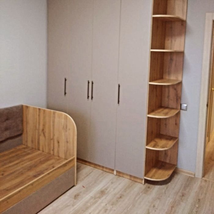 Корпусная мебель на заказ