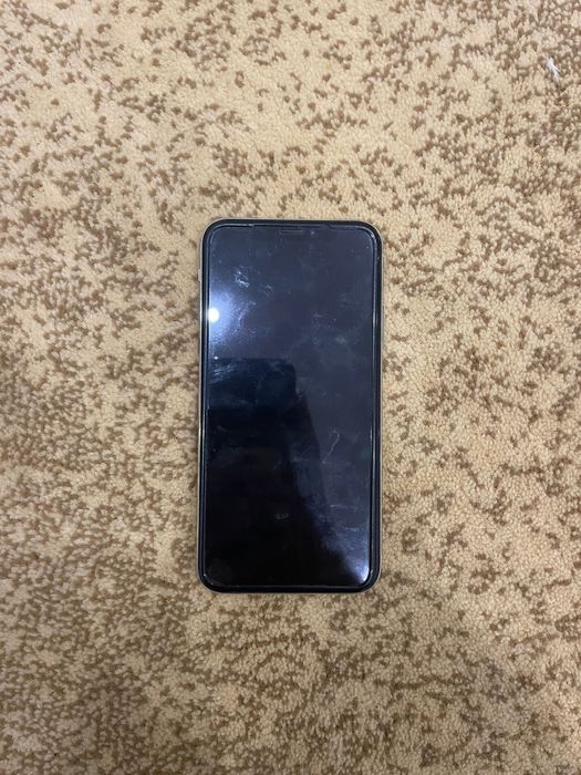 iPhone X - 64GB, 100.000тг