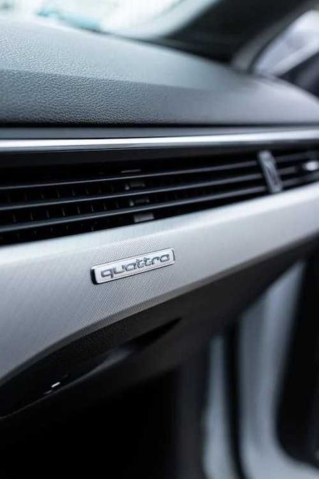 Emblema bord Quattro Embleme Audi Stema Sigla Sticker Logo Ornament