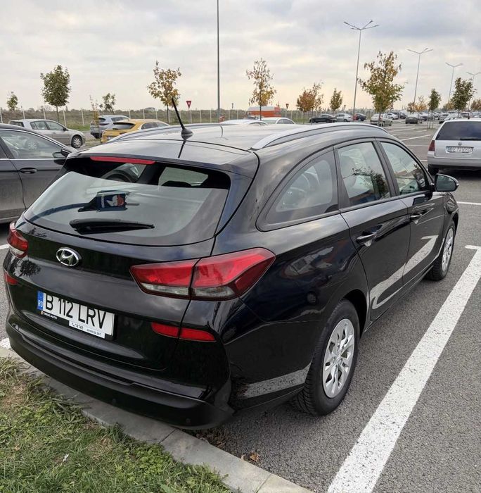 Hyundai I30-Automat-2018