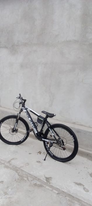 Новый велик сатылады