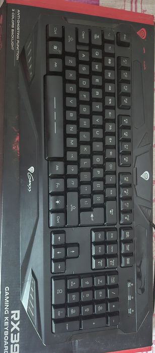 Tastatura Gaming