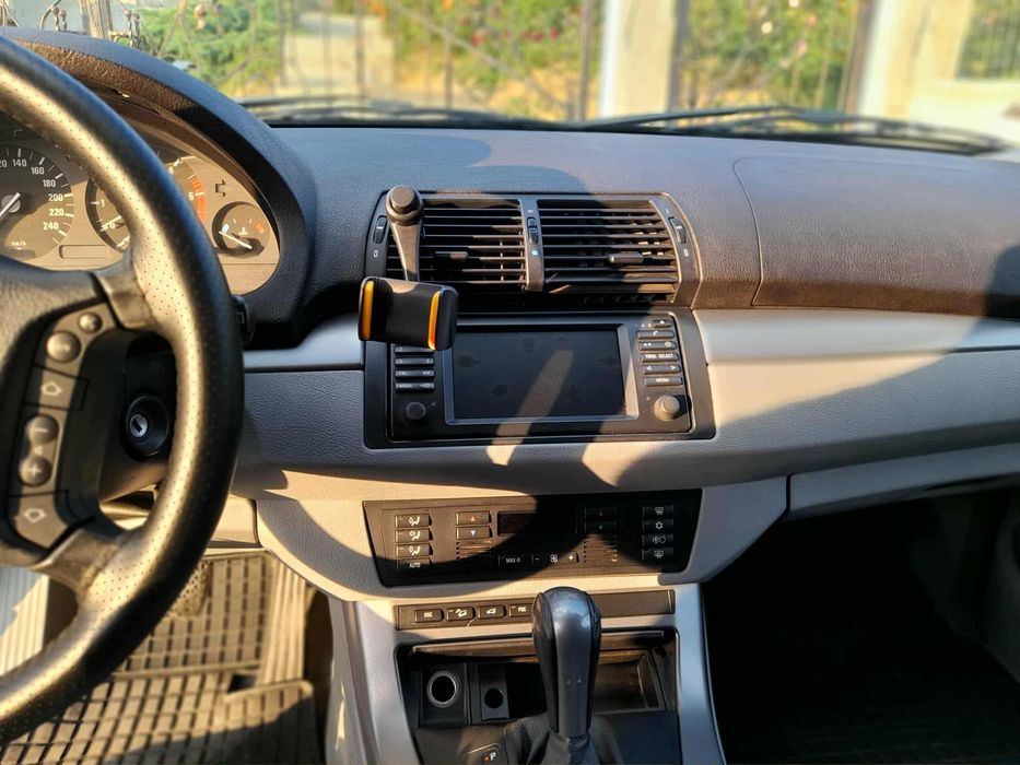 BMW x5  4000e NEG