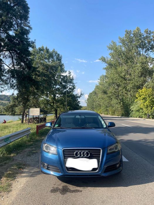 Audi A3  2.0 benzina 2009