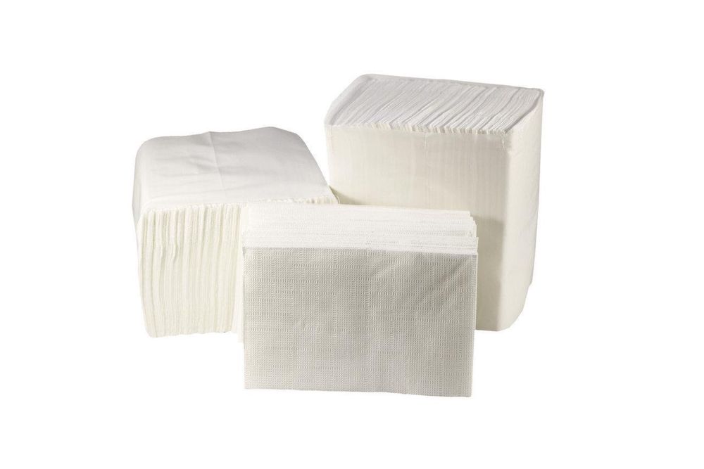 Настольные салфетки для диспенсера