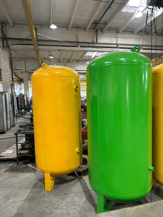 Ресивер для компрессора. 5000л  havo yomkost kompressor uchun  5000l